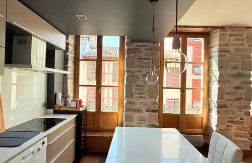 Le Port Neuf - Appartement en coeur de ville historique - Foto 9