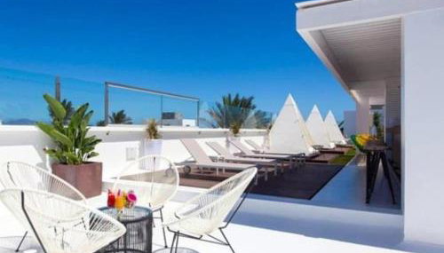 Corralejo Bristol terrace Apartment con giardino privato esterno - Foto 2