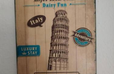 Book Nook Pisa, vicino all'Ospedale di Cisanello e all'Aeroporto, parcheggio privato a disposizione - Foto 16