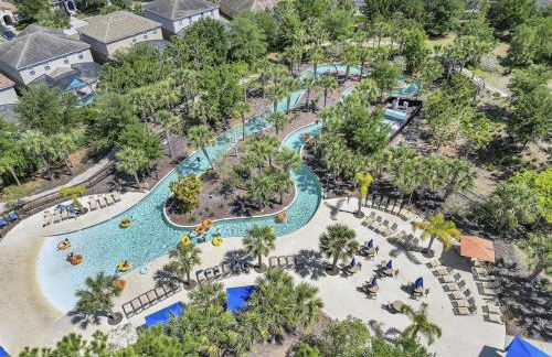 4159- AFV · 4159 - 5BD Resort - PoolSpa-Lazy RiverSlidesGym - Foto 45