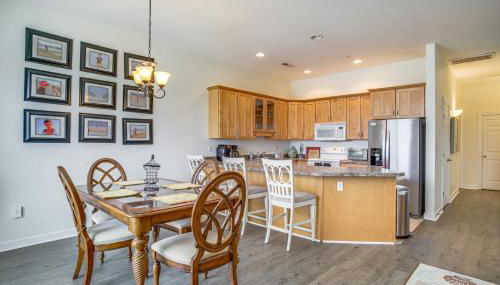 4 Mi to Beaches Pet-Friendly Lewes Condo! - Foto 2