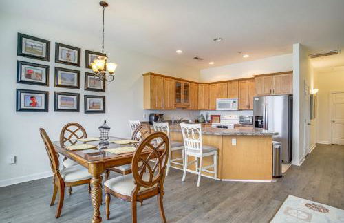 4 Mi to Beaches Pet-Friendly Lewes Condo! - Foto 2