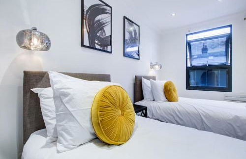 Luxurious House Leyton sleep7+garden next to Stratford - Foto 52