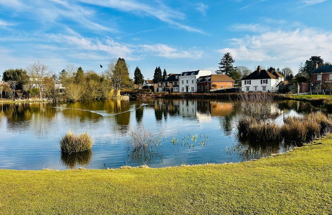 Gerrardscross - Stay4 - Parking - Petsok - Wembley - Foto 27