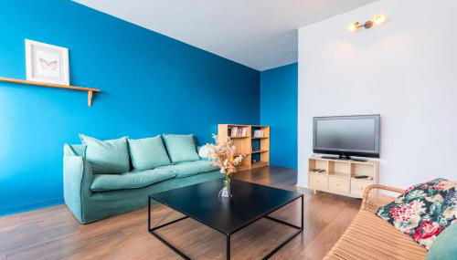 Lille StMaur equipped apartment with elevator - Foto 3