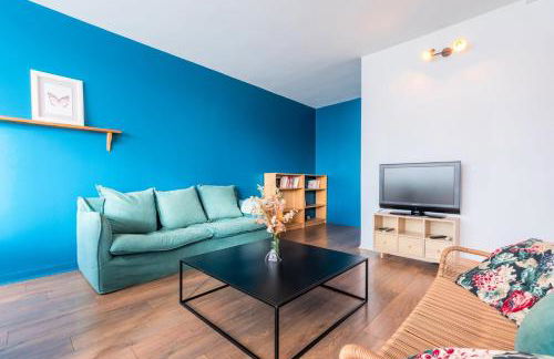 Lille StMaur equipped apartment with elevator - Foto 3