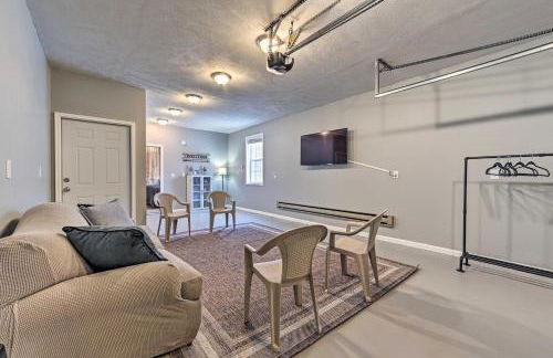 Lovely Elmira Cabin with Deck, 18 Mi to Gaylord - Foto 15