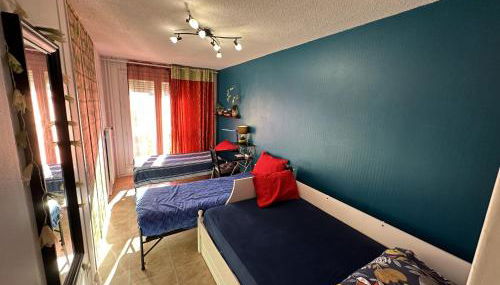 Meublé Les Dômes du Parc 6ème - Foto 2