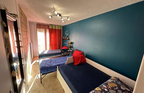 Meublé Les Dômes du Parc 6ème - Foto 2