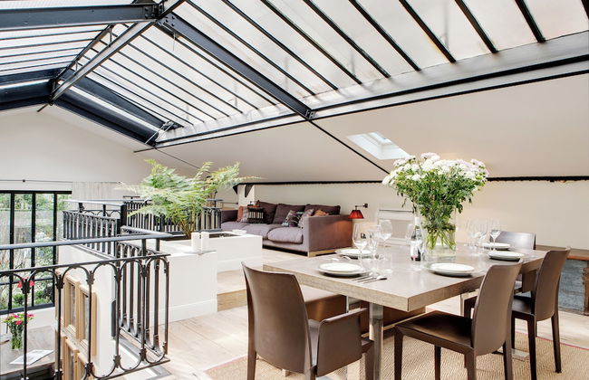 Paris Green House Residence - Photo 31