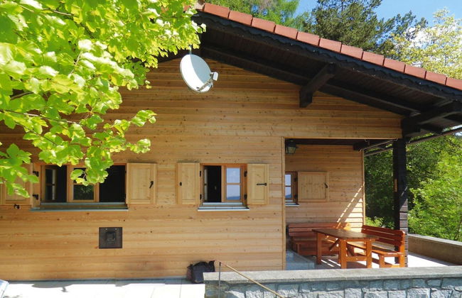 Log House in Rinchnach With Panoramic Views - Photo 20