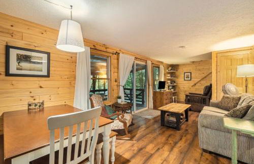 Hidden River Cabin - Foto 5