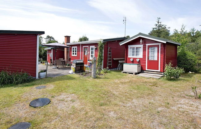 8 Person Holiday Home in Vig-by Traum - Foto 22