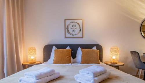 GoldStück Apartment I Balkon I WLAN I Stellplatz - Foto 4