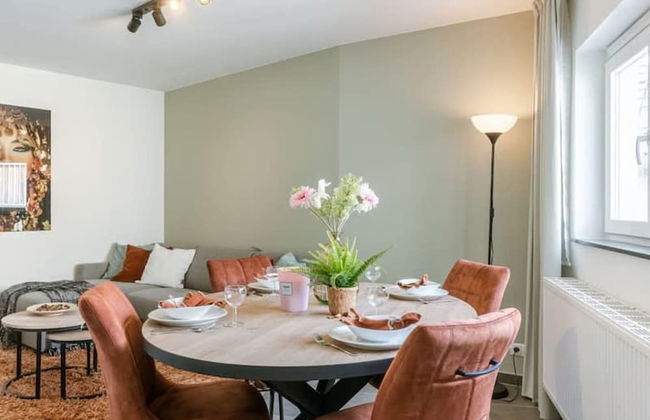 Pleasant Apartment Near the Center of Ghent - Foto 1