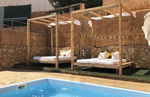 Spacious House in Can Trabal - Foto 40