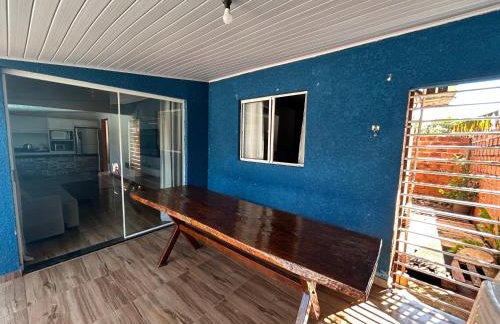 Casa com piscina no Ouro Verde, próx Argentina, Marco 3F e roda gigante - Foto 13