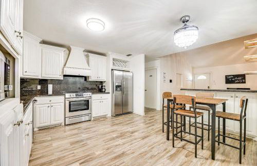 Convenient, Spacious and Peaceful Home in Edinburg! - Foto 8