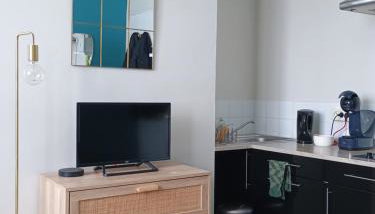 studio 25 m2 city center, 3e étage,3rd floor Brest - Foto 2