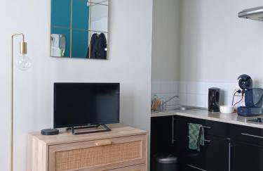 studio 25 m2 city center, 3e étage,3rd floor Brest - Foto 2