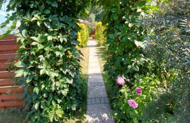 domek Lawendowy na wiejskiej - Foto 12