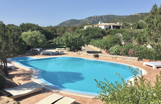 Ville vista mare a Porto Cervo - Foto 16