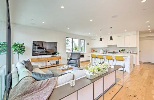 Chic Coronado Retreat w/ Patio & 4 Cruiser Bikes! - Foto 7