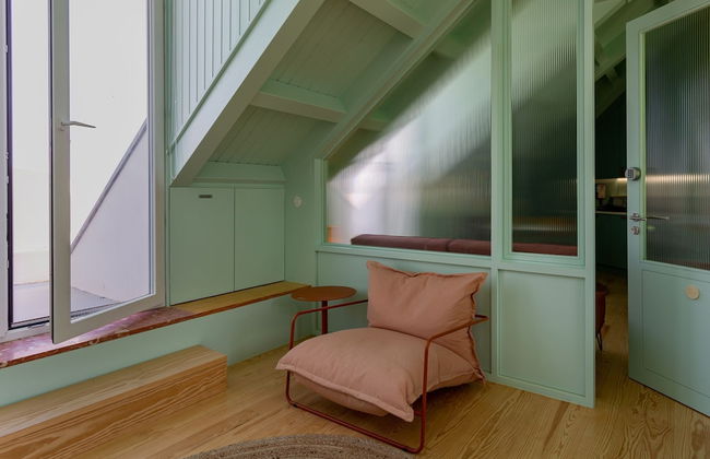 Pombaline Building V. Real Santo António - Foto 25