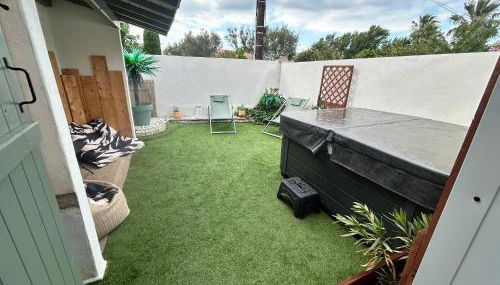 L Oustalet Maison avec Spa proche Mer - Foto 2