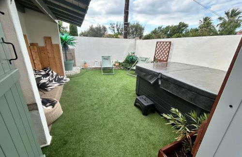 L Oustalet Maison avec Spa proche Mer - Foto 2