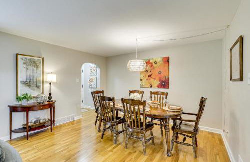 Topeka Farmhouse Hideaway 5 Mi to Downtown! - Foto 7