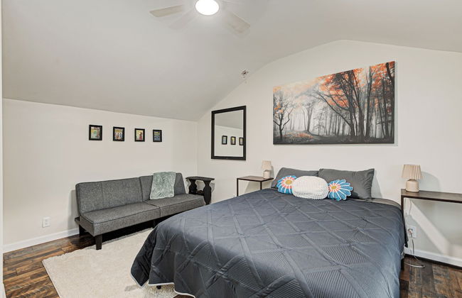 Newly Listed-Private 25-Acre Escape Near Red River Gorge - Foto 31