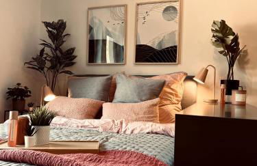 Hübsches Design Apartment mit Parkplatz im Zentrum von Königstein - Foto 2