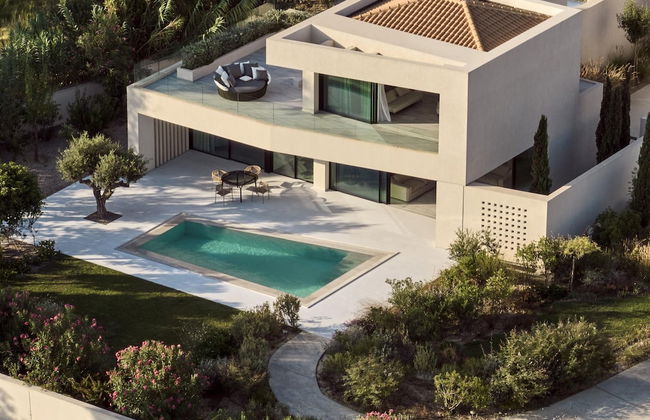 Butterflies Villas Spa-villa Jasmine - Foto 1