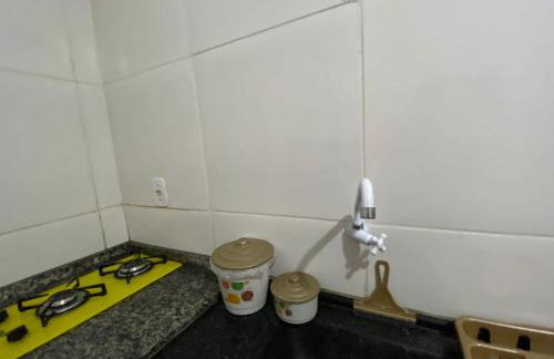 Residencial pimenta - aluguel temporada - apto mobiliado - Foto 67