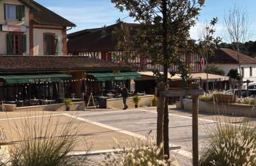 Grand duplex 2 chambres au calme-ocean-lac-nature - Foto 8