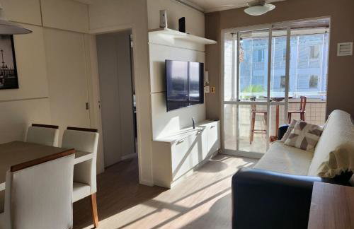 Apartamento pe na areia e com vista linda - Foto 10