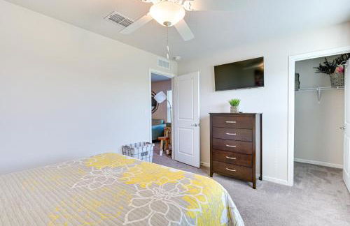 Patio and Nature Views! Wesley Chapel End Unit - Foto 18