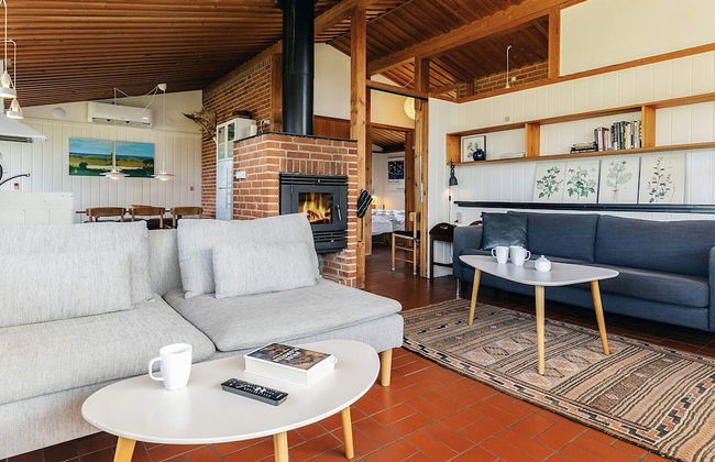 6 Person Holiday Home on a Holiday Park in Hanstholm - Foto 63