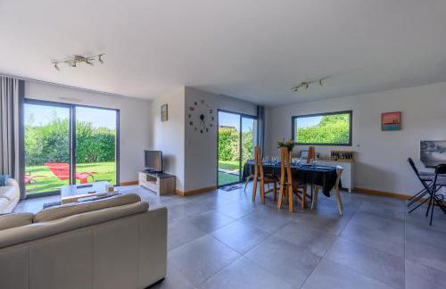 Maison Tieghez- Charmante maison à 15min de Vannes - Foto 16