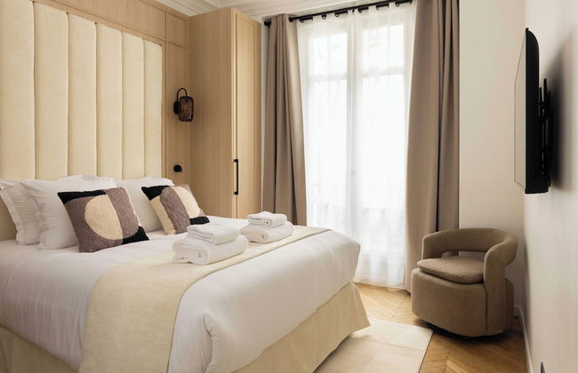 Cosy Apartment - 3br/6p - Montmartre/sacra-ca\"ur - Foto 4