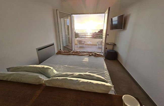 Villa Dune Luxury Roof Top Pool Wellness - Foto 14