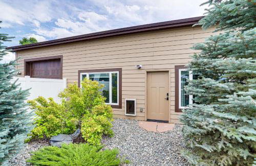 Private Hot Tub and Game Room Keenesburg Getaway! - Foto 36