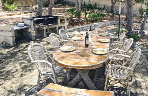 Stunning Home In Bahia Azul-Badia Blava - Foto 17