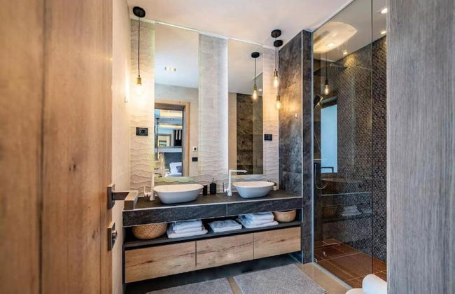 Villa Alpha & Omega - Foto 24