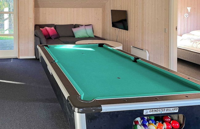 8 Person Holiday Home in Ansager - Photo 19