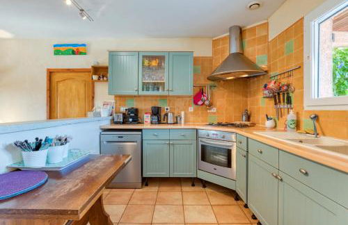 Villa Plain-pied avec Piscine Octon - Foto 12