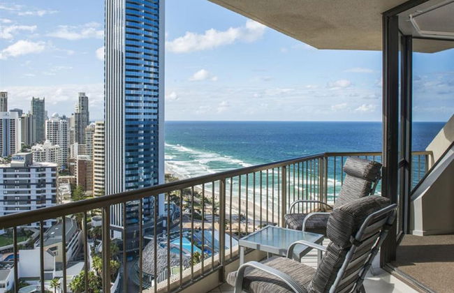 Paradise Centre Apartments - Foto 70