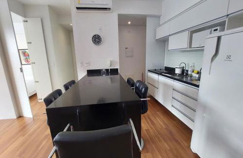 Book Santos Unlimited 1709 - Apartamento Clean com Vista Mar - Photo 10