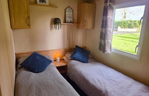 Caravan 1 at Blackmoor Farm near Tenby - Foto 8